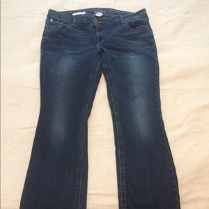 Decree Boot-cut Jeans | size 19
